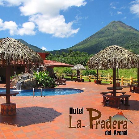 Hotel La Pradera del Arenal La Fortuna Exterior foto