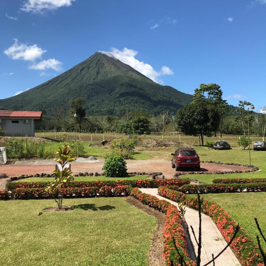 Hotel La Pradera del Arenal La Fortuna Exterior foto