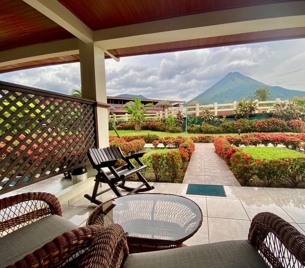 Hotel La Pradera del Arenal La Fortuna Exterior foto