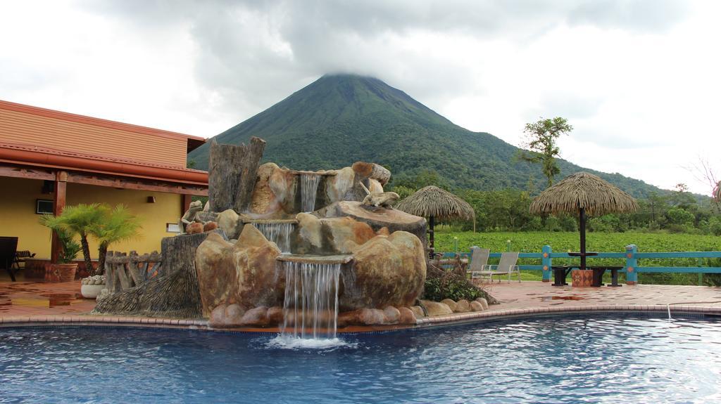 Hotel La Pradera del Arenal La Fortuna Exterior foto